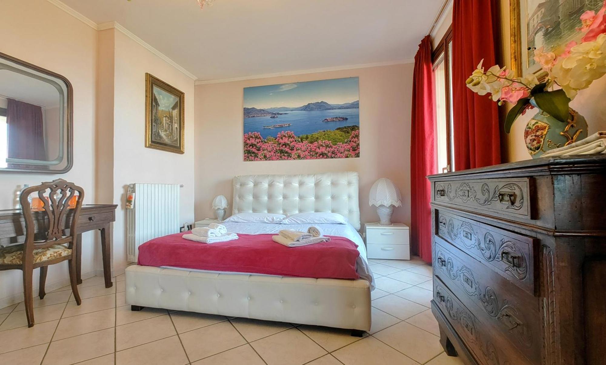 Bed & Breakfast Madonna Della Neve Stresa